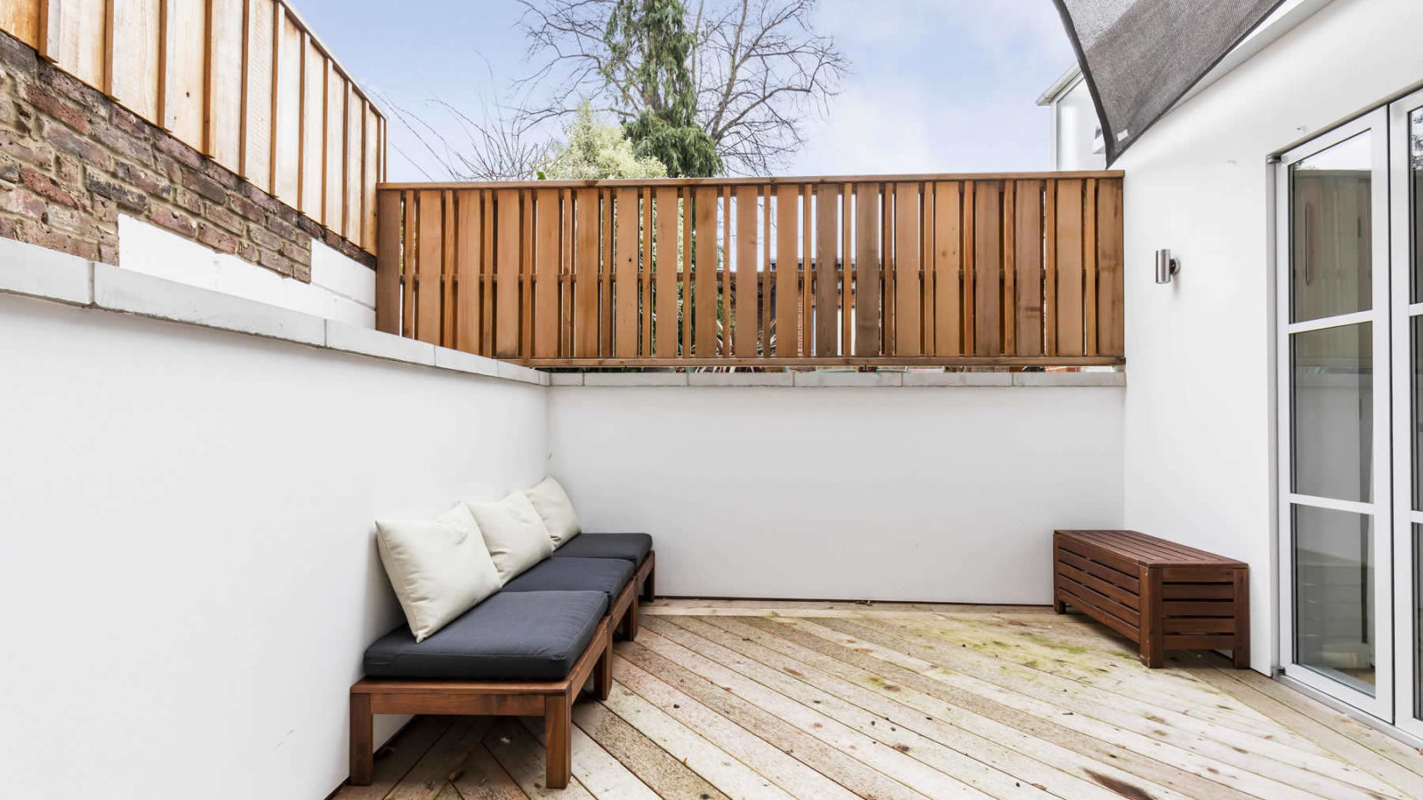 Westcott Construction Flat 2 - Renovation External Courtyard Southsea