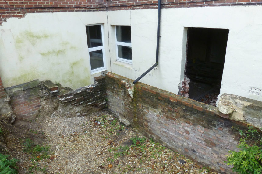 Westcott Construction Flat Refurbishment Southsea During