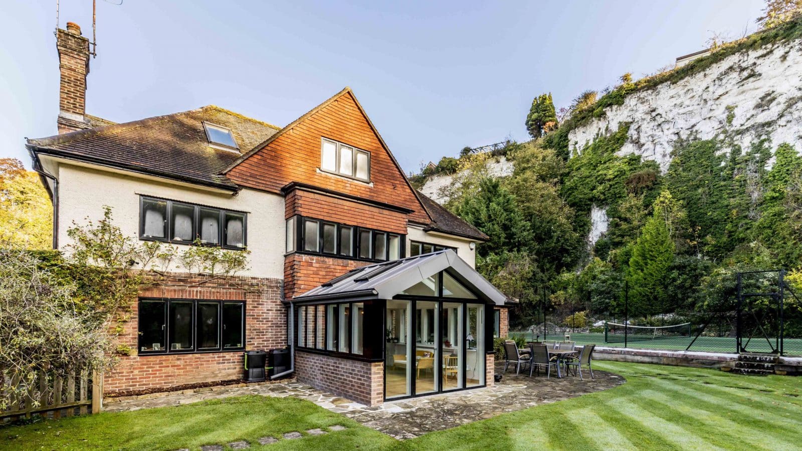 Great Quarry project