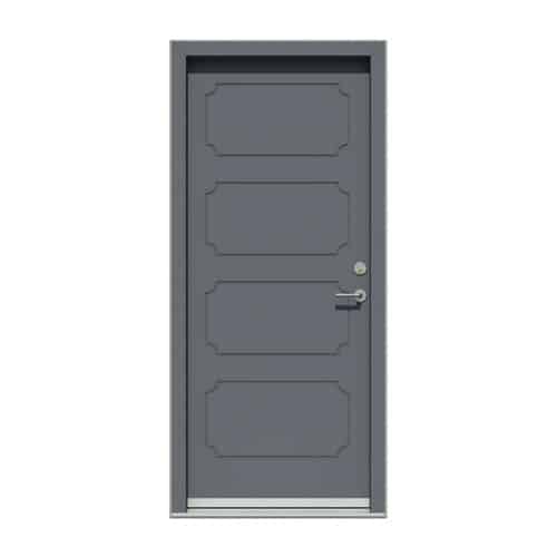 RIBO flush door.