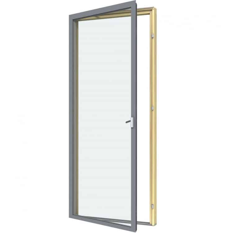 Casement Door.