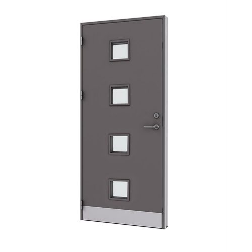 RIBO flush door.