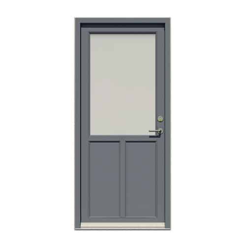 VELFAC entrance door.