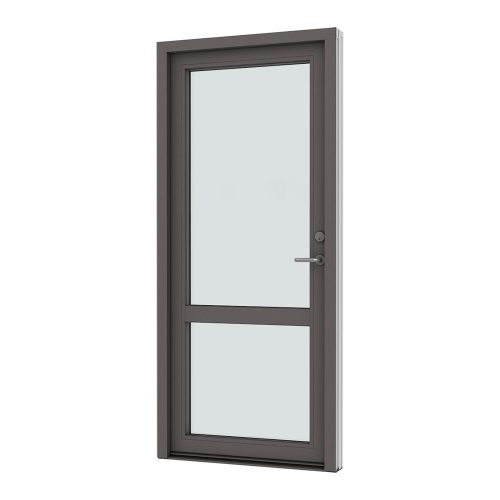 VELFAC entrance door.