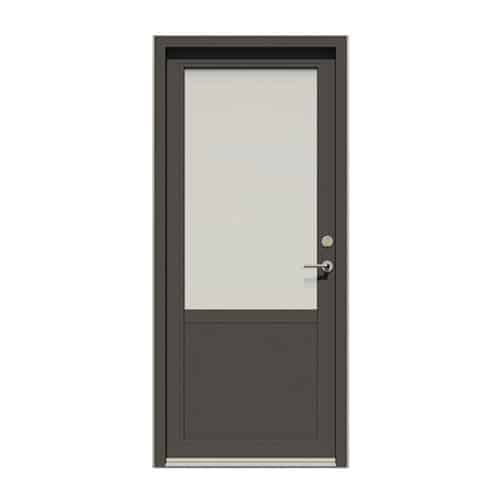 VELFAC entrance door.