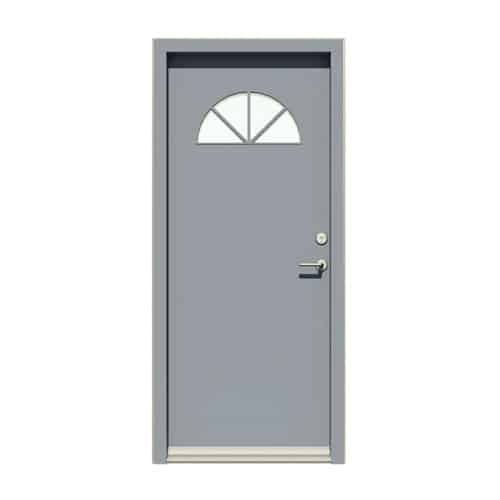 RIBO flush door.