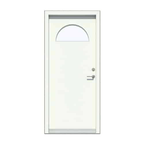 RIBO flush door.