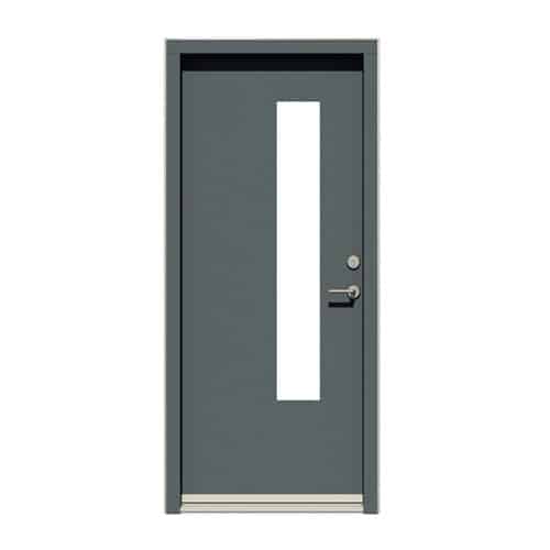 RIBO flush door.