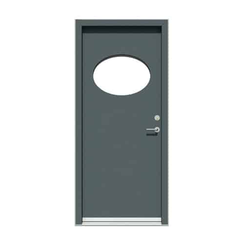 RIBO flush door.