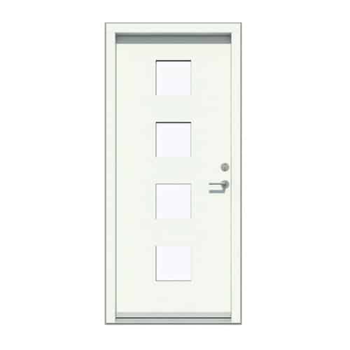 RIBO flush door.