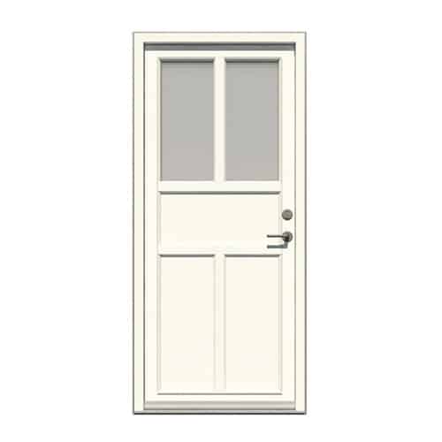 VELFAC Entrance Door, Inward opening.