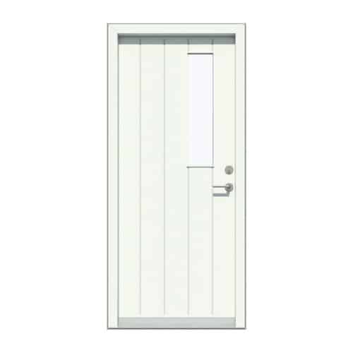 RIBO flush door.