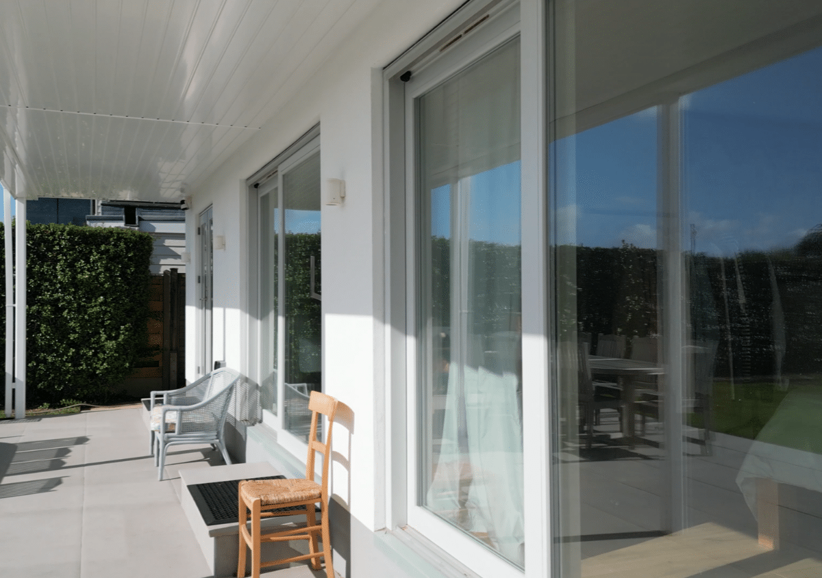 Driftwood Sliding Door