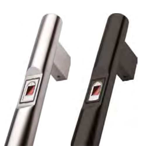 Fingerprint Scanner Round Pullbar