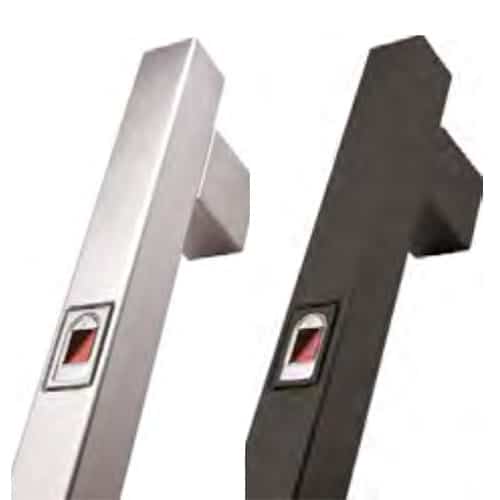 Fingerprint Scanner Square Pullbar