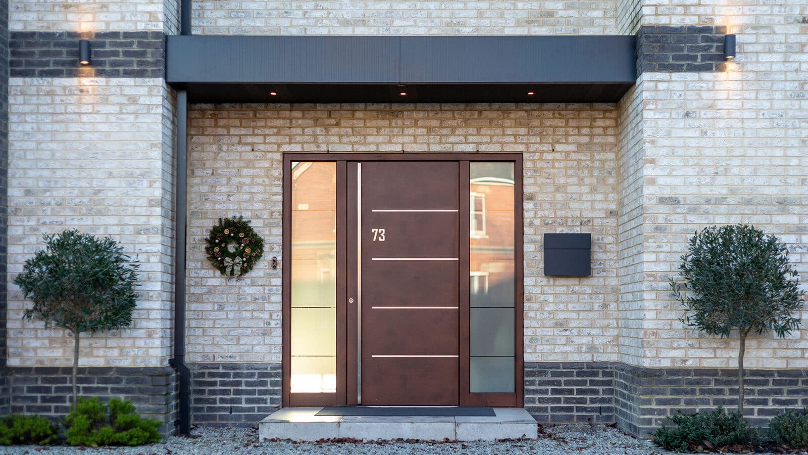 S-500 Spitfire Entrance Door