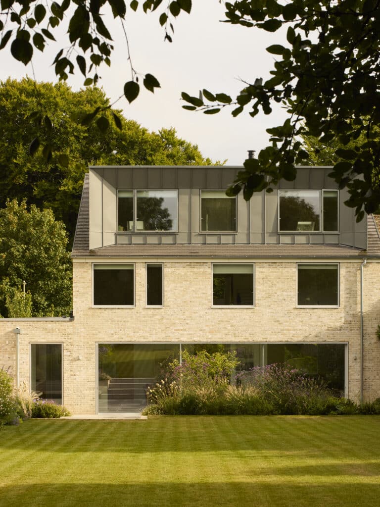 Romsey Road External