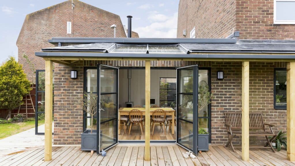 Marine Court Bifold